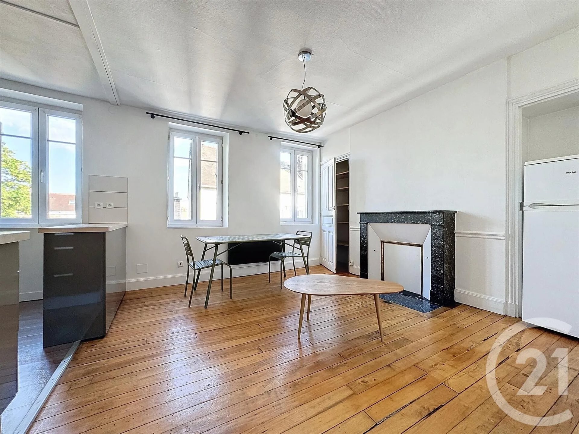 Appartement à louer, 43m², Troyes