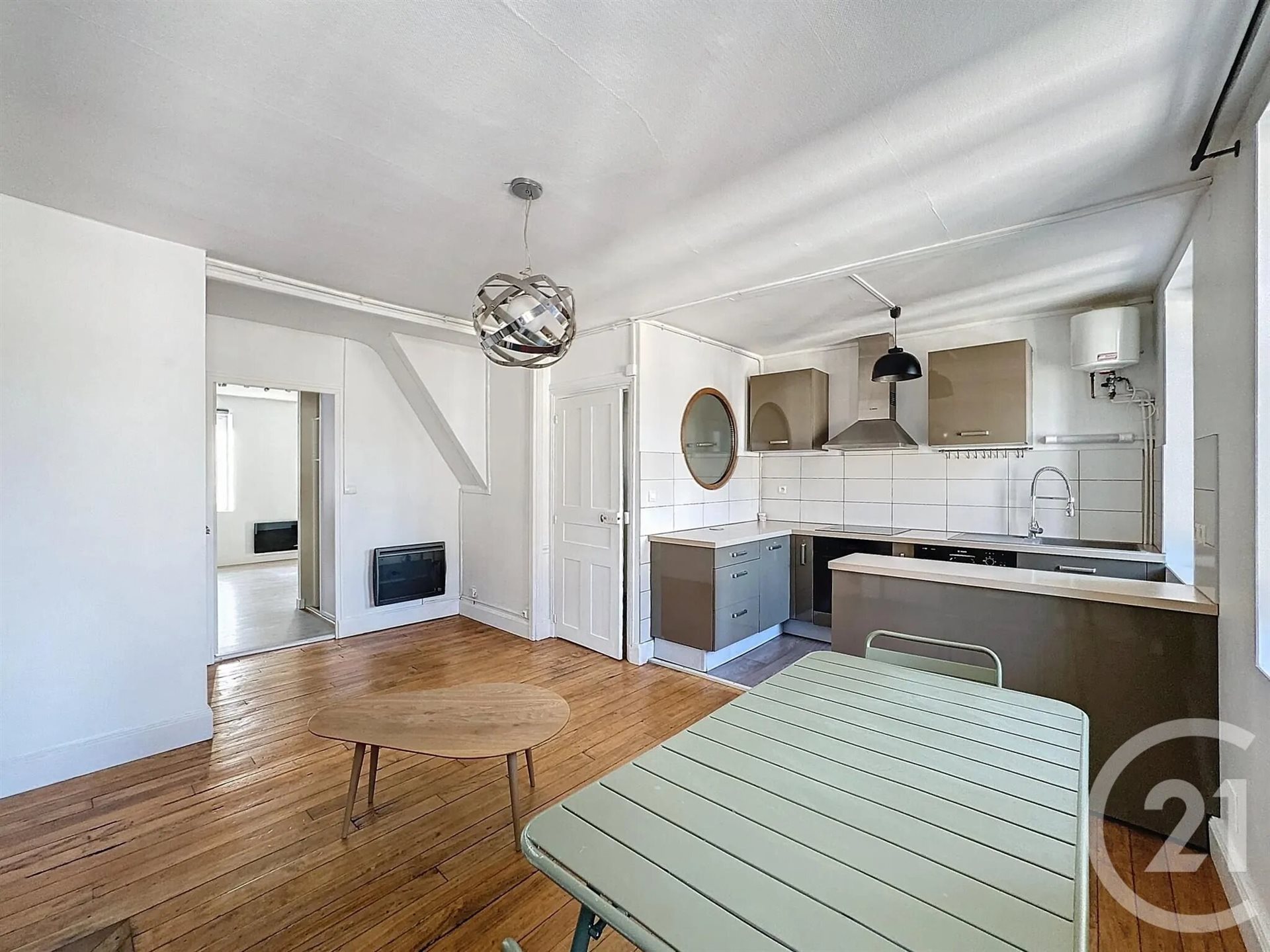 Appartement à louer, 43m², Troyes
