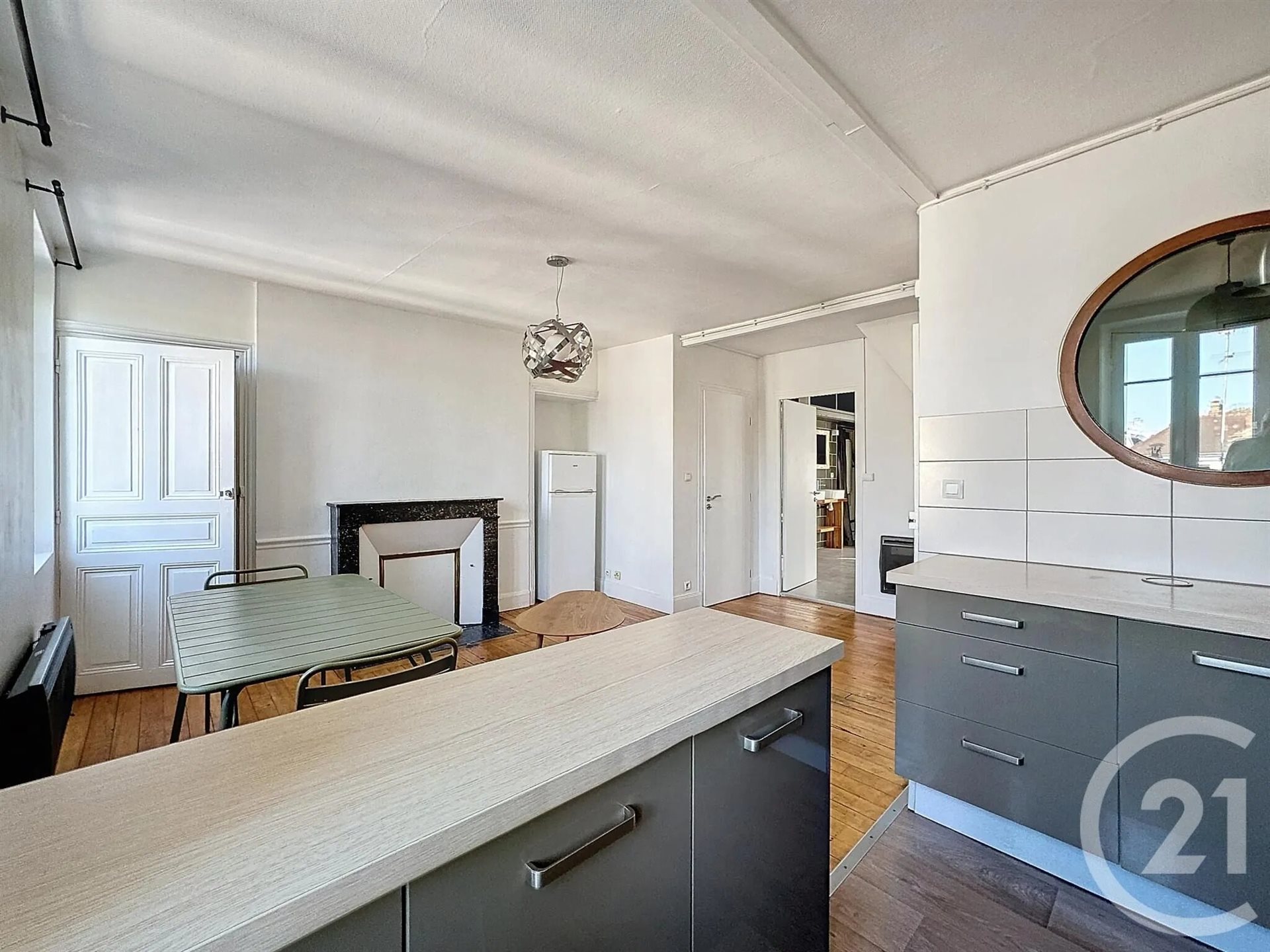 Appartement à louer, 43m², Troyes