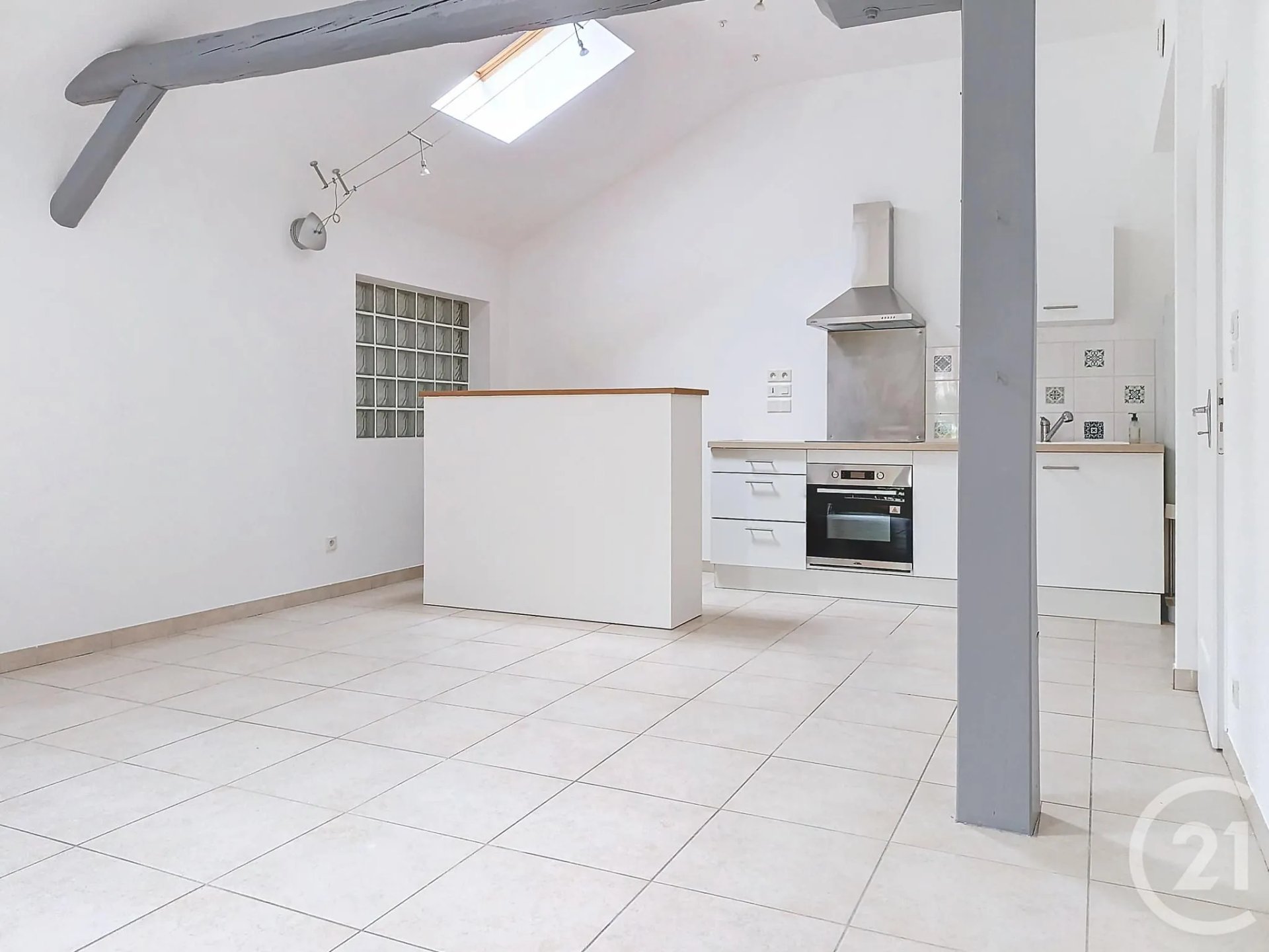 Appartement à louer, 48m², Troyes