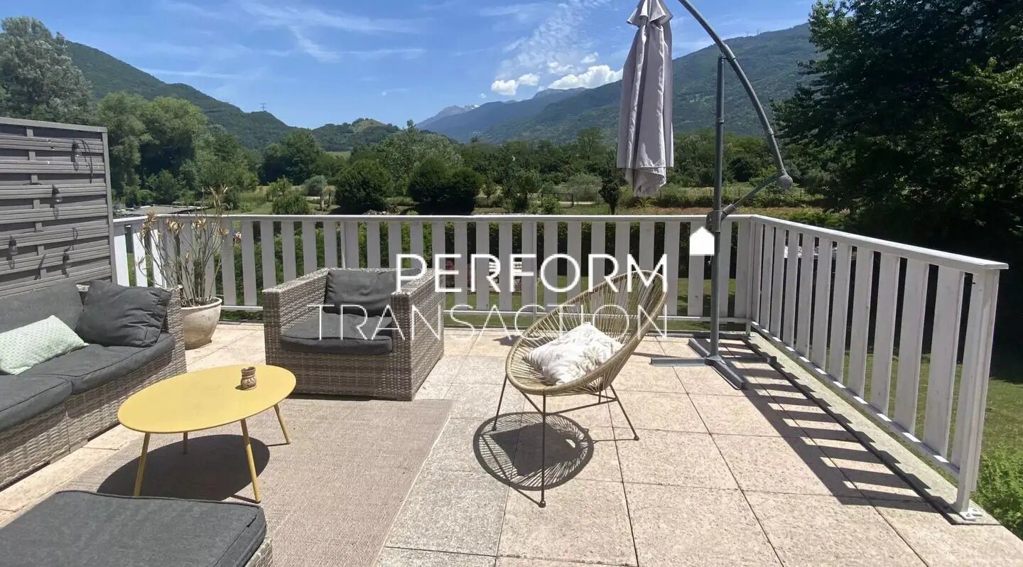 Maison à vendre, 135m², Notre-Dame-de-Mésage