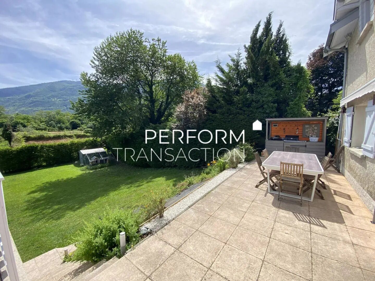 Maison à vendre, 135m², Notre-Dame-de-Mésage