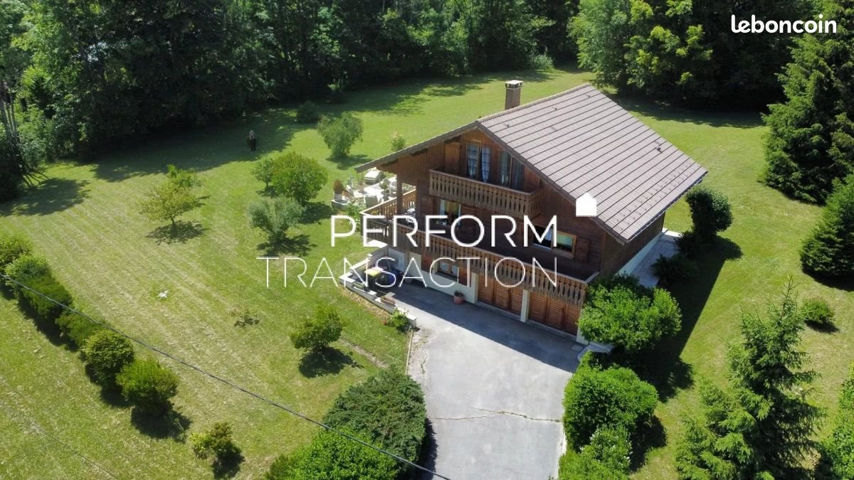 Maison à vendre, 115m², Echallon