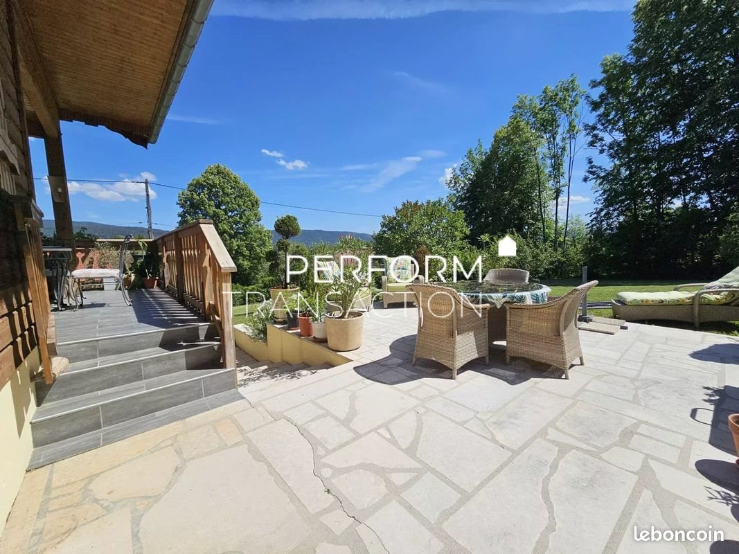 Maison à vendre, 115m², Echallon