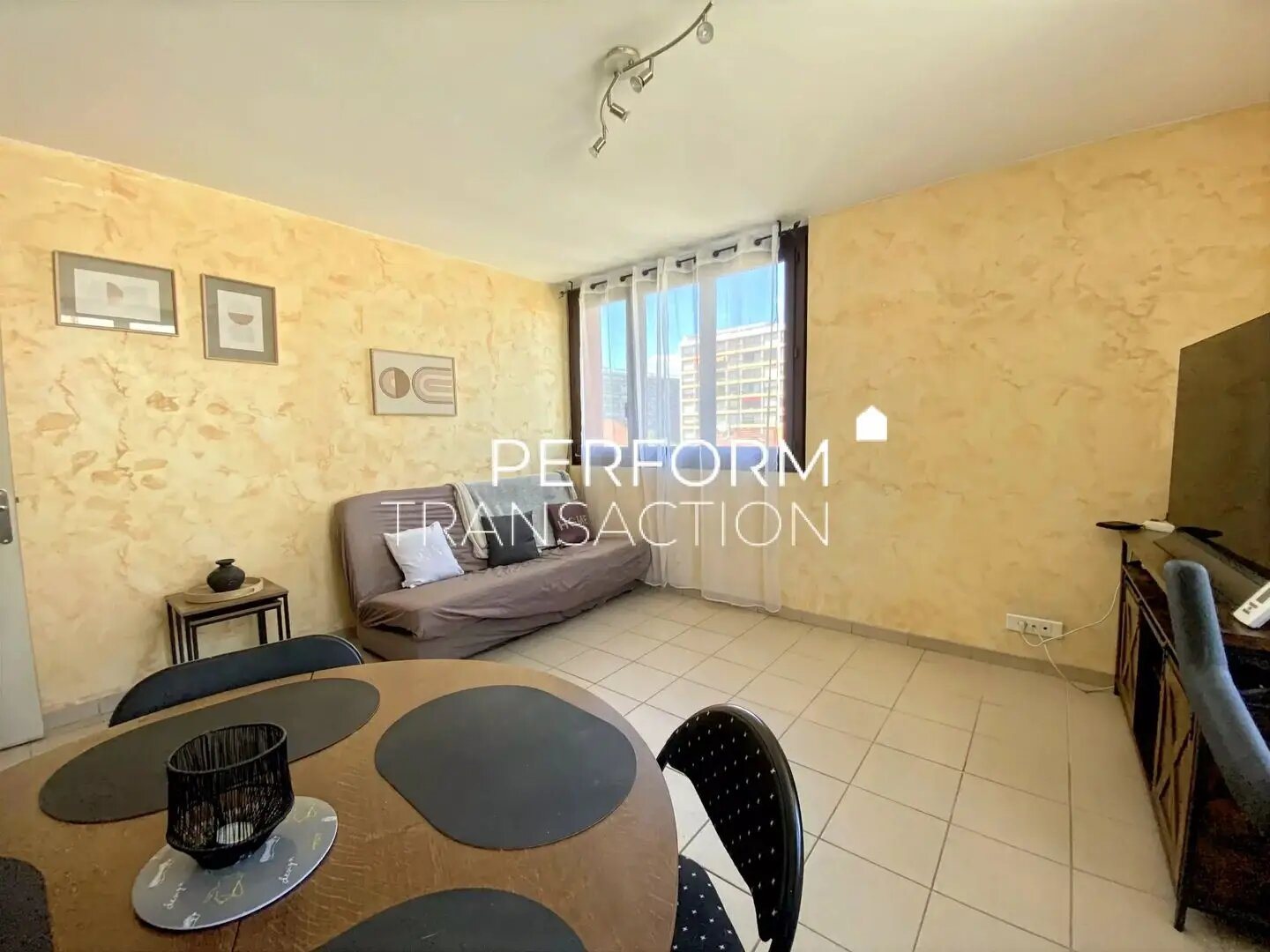 Appartement à vendre, 57m², Echirolles