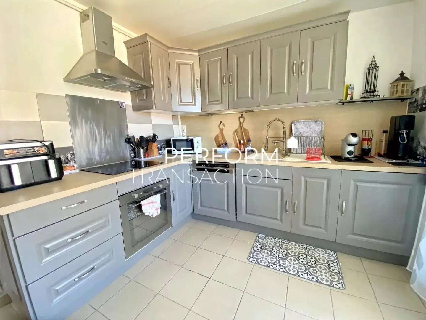 Appartement à vendre, 57m², Echirolles