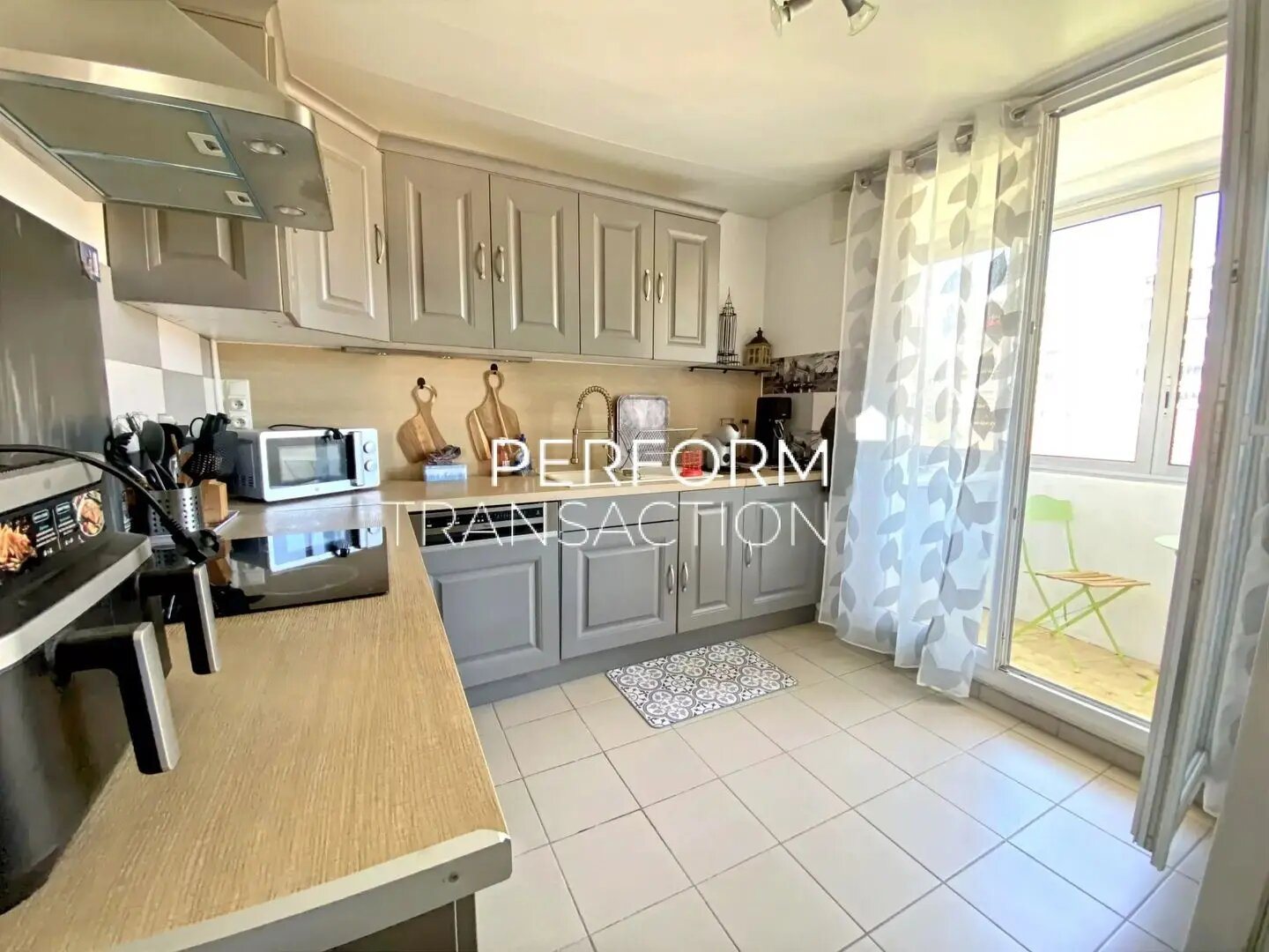Appartement à vendre, 57m², Echirolles