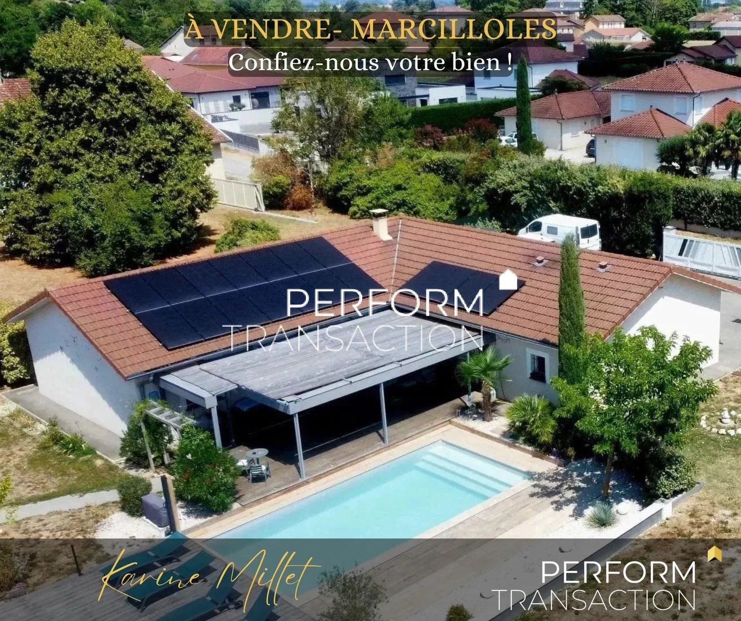 Maison à vendre, 160m², Marcilloles