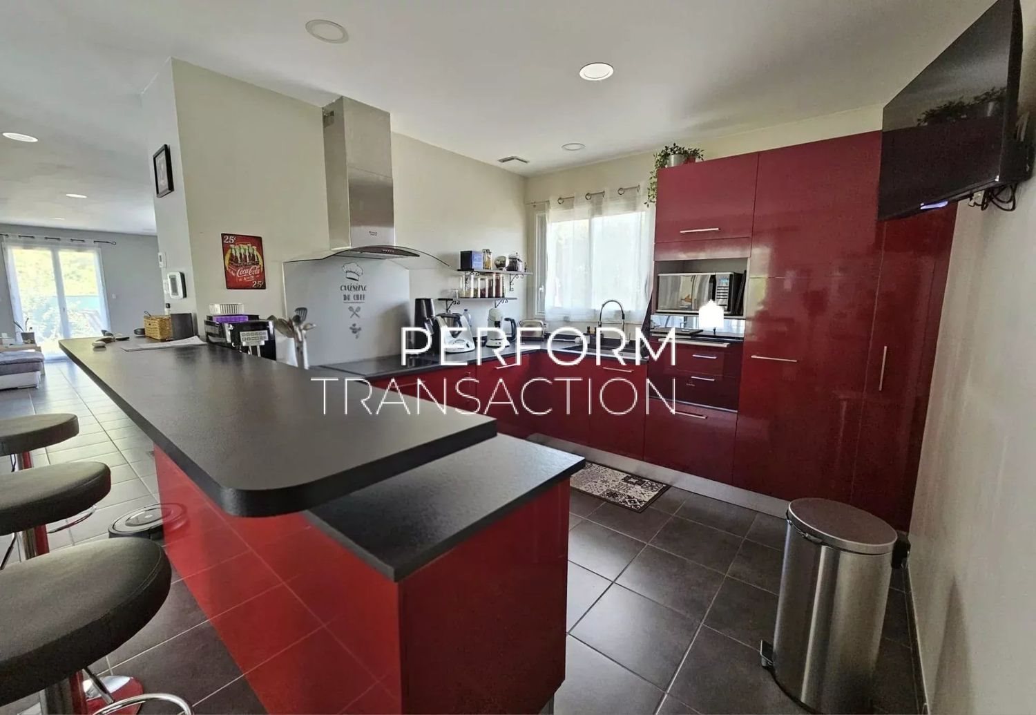 Maison à vendre, 160m², Marcilloles