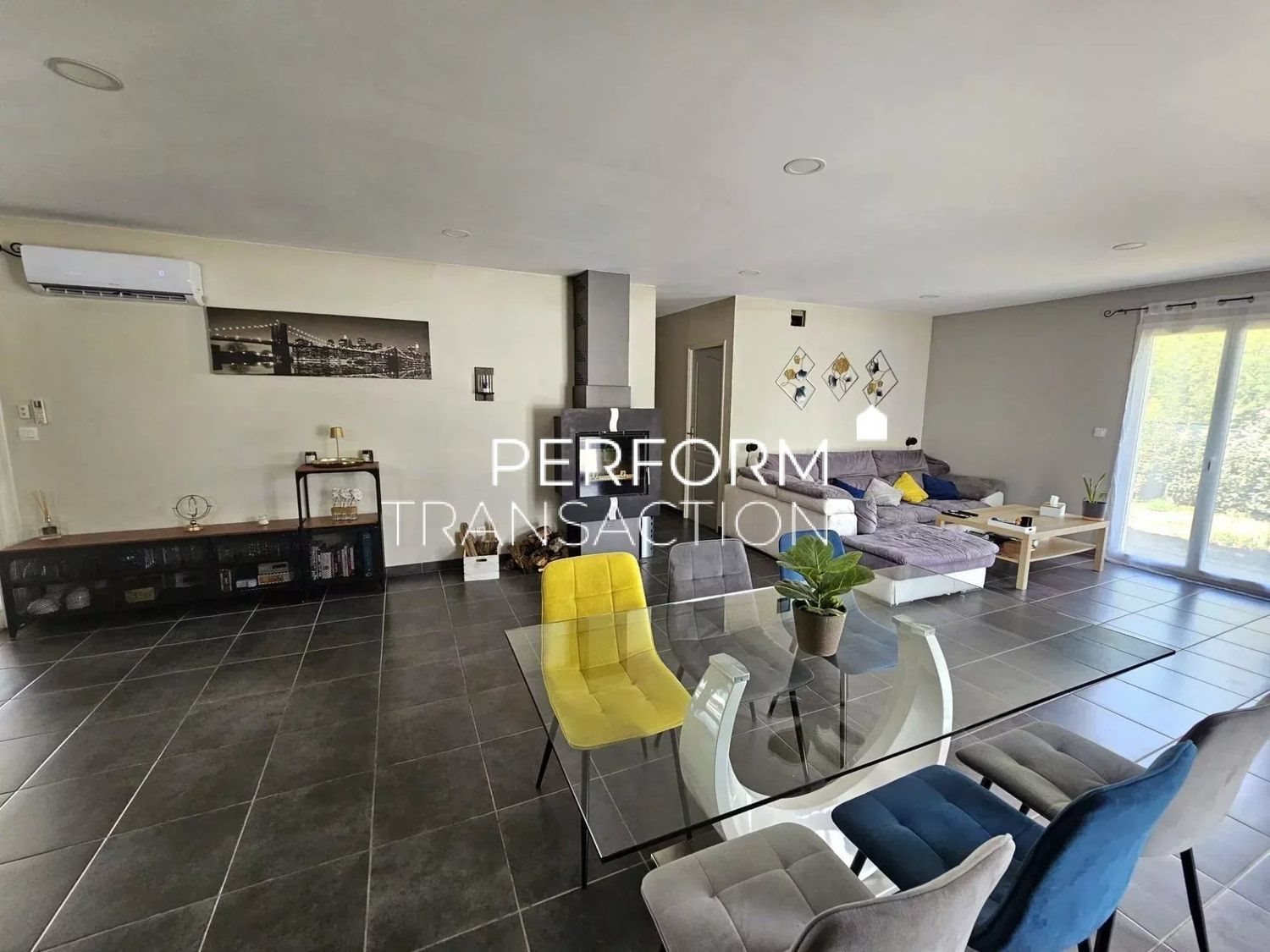 Maison à vendre, 160m², Marcilloles