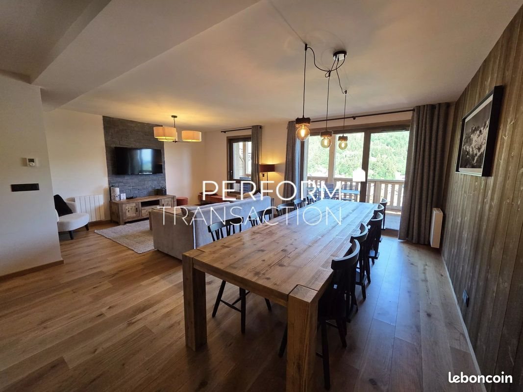 Appartement à vendre, 97m², Les Avanchers-Valmorel