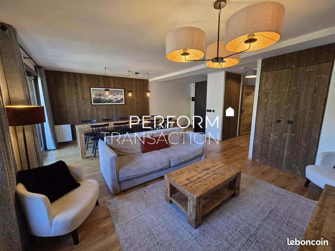 Appartement à vendre, 97m², Les Avanchers-Valmorel