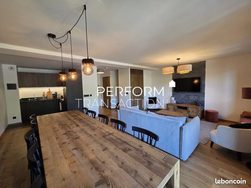Appartement à vendre, 97m², Les Avanchers-Valmorel
