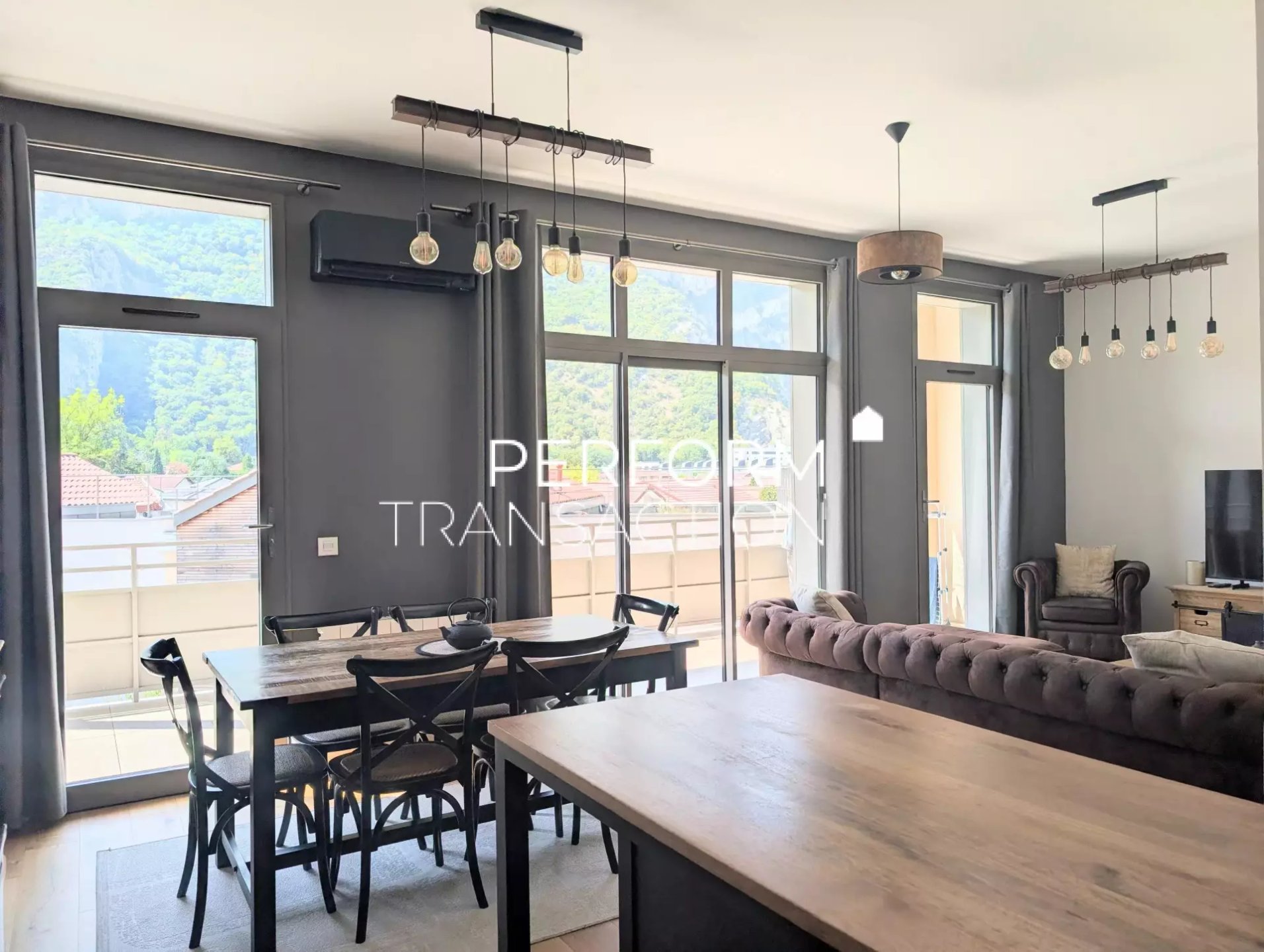Appartement à vendre, 92m², Fontaine