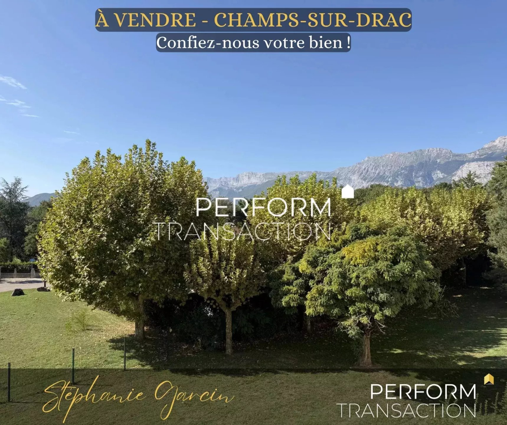 Appartement à vendre, 65m², Champ-sur-Drac