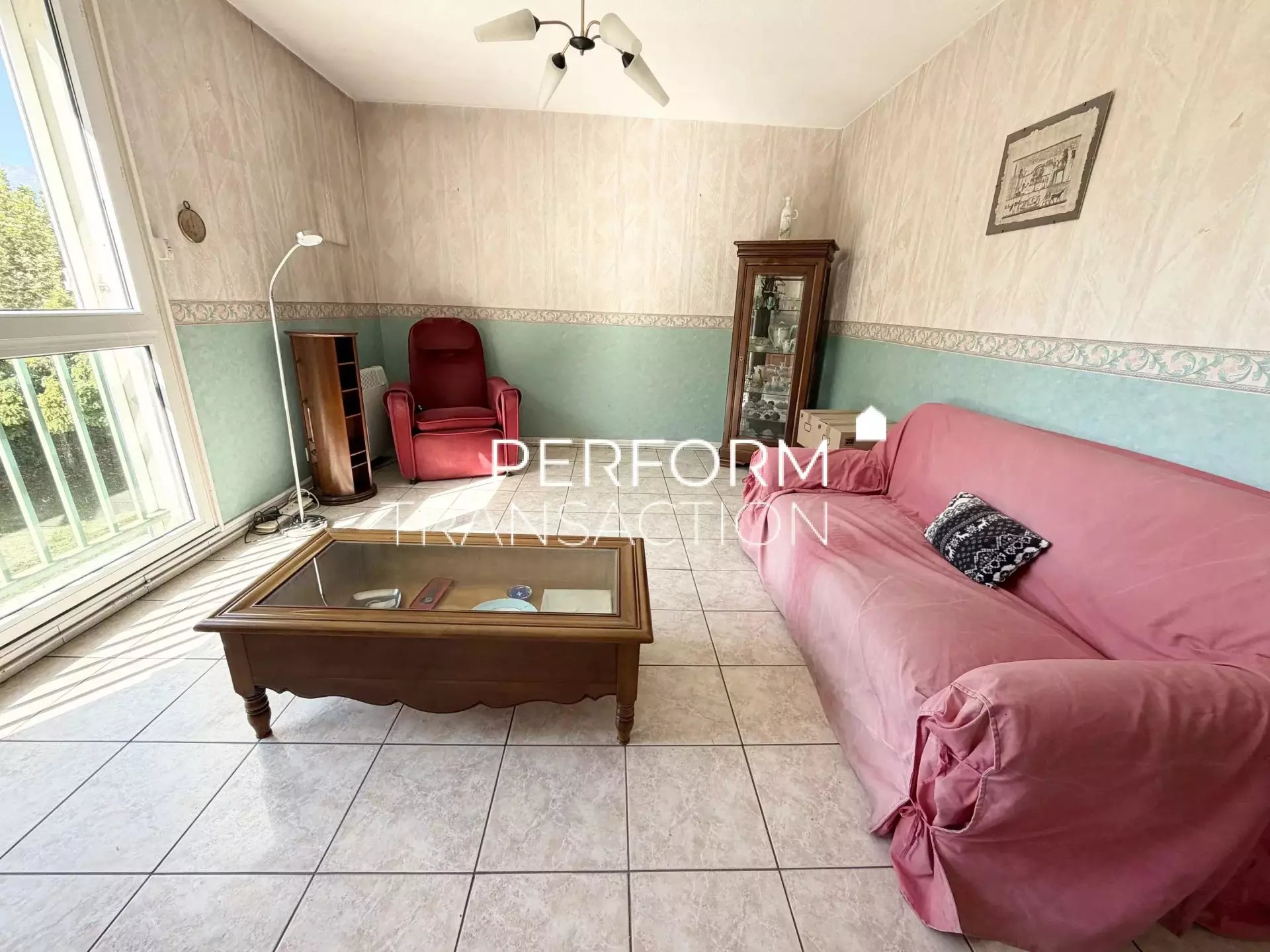 Appartement à vendre, 65m², Champ-sur-Drac