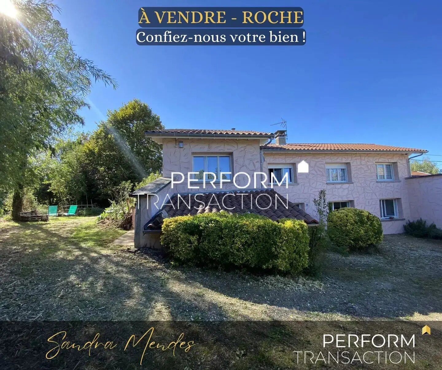 Maison à vendre, 152m², Roche