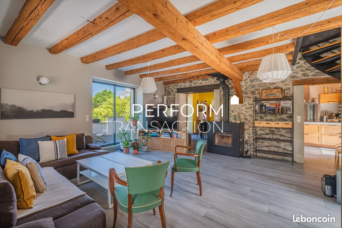Maison à vendre, 170m², Bresson