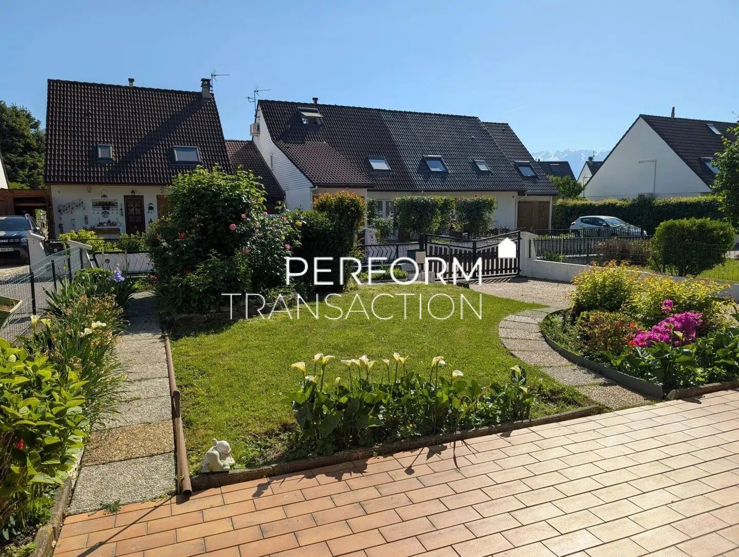 Maison à vendre, 108m², Sassenage
