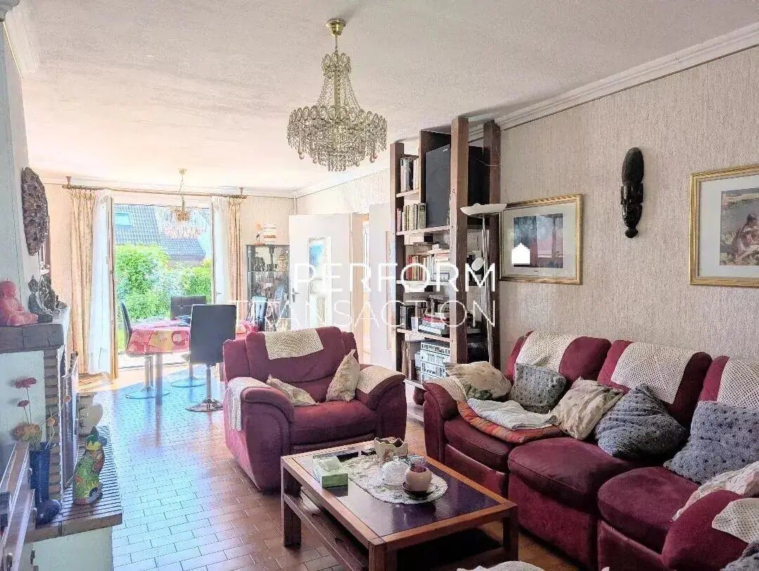Maison à vendre, 108m², Sassenage