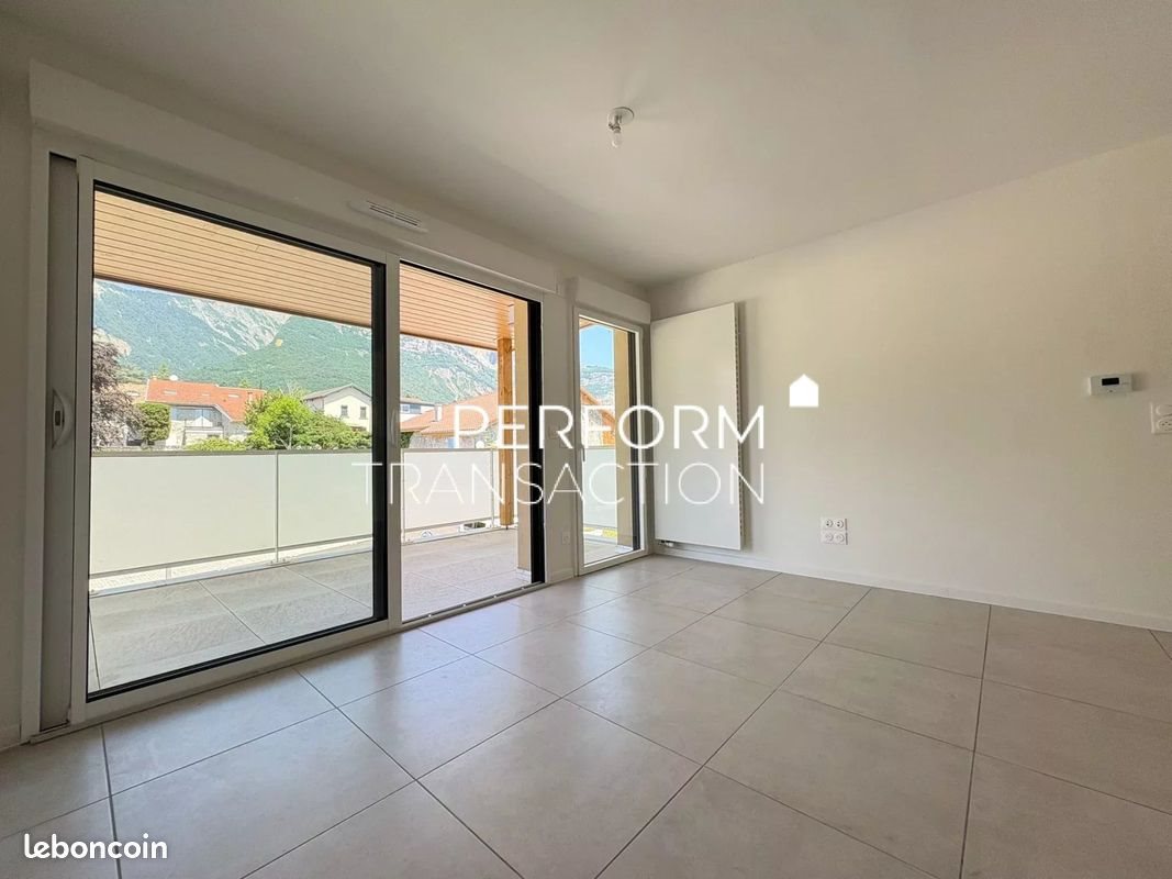 Appartement à vendre, 43m², Saint-Nazaire-les-Eymes