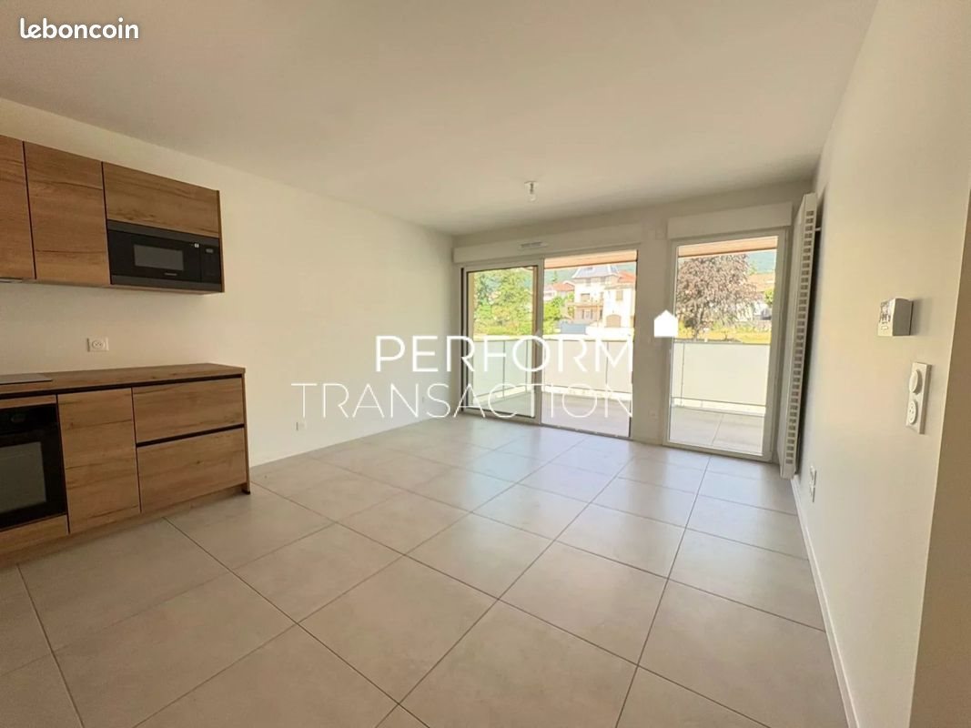 Appartement à vendre, 43m², Saint-Nazaire-les-Eymes