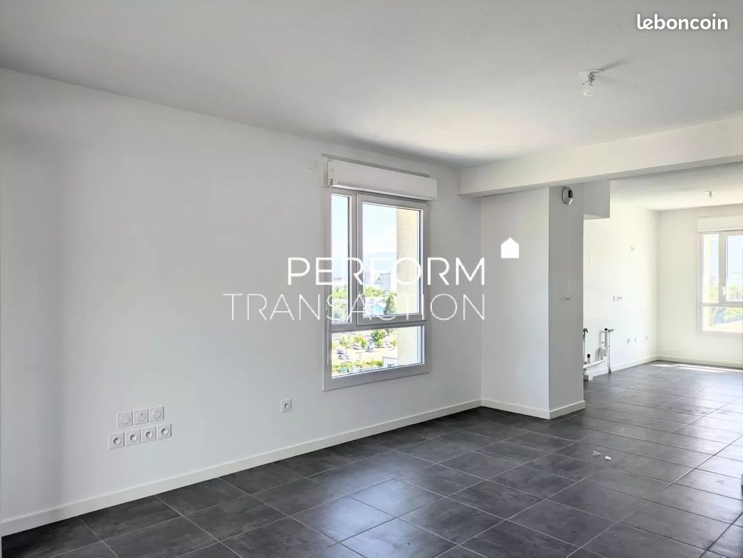 Appartement à vendre, 97m², Echirolles