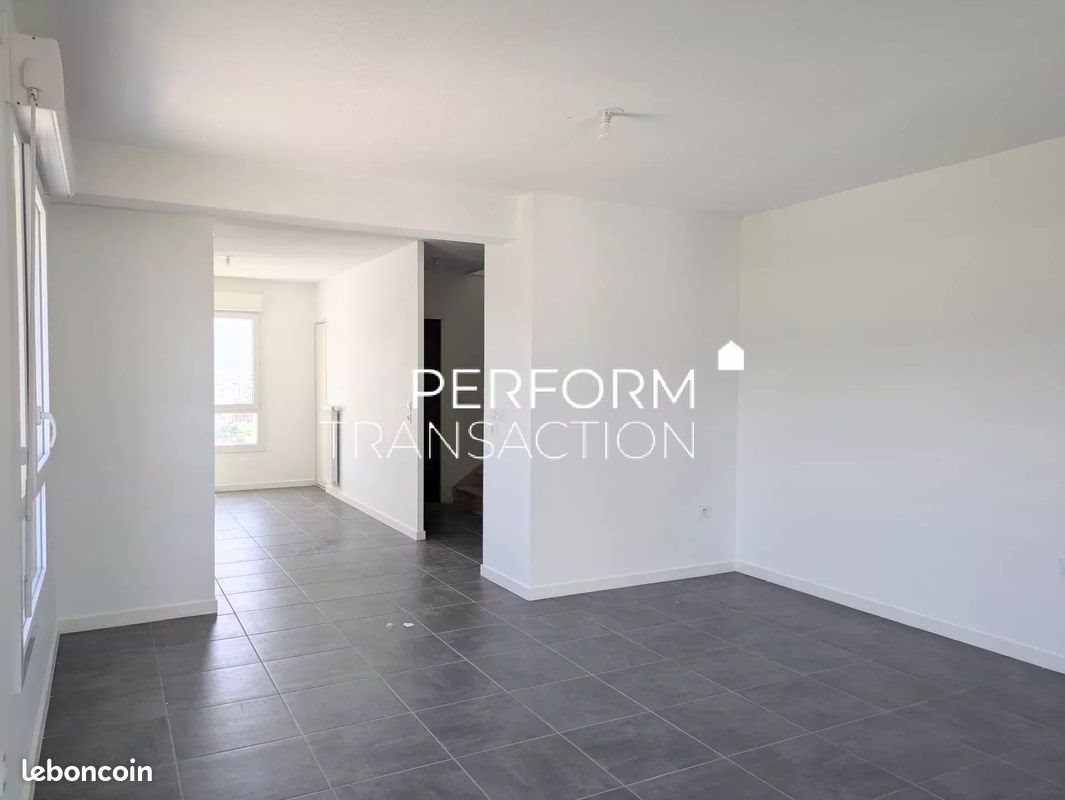 Appartement à vendre, 97m², Echirolles