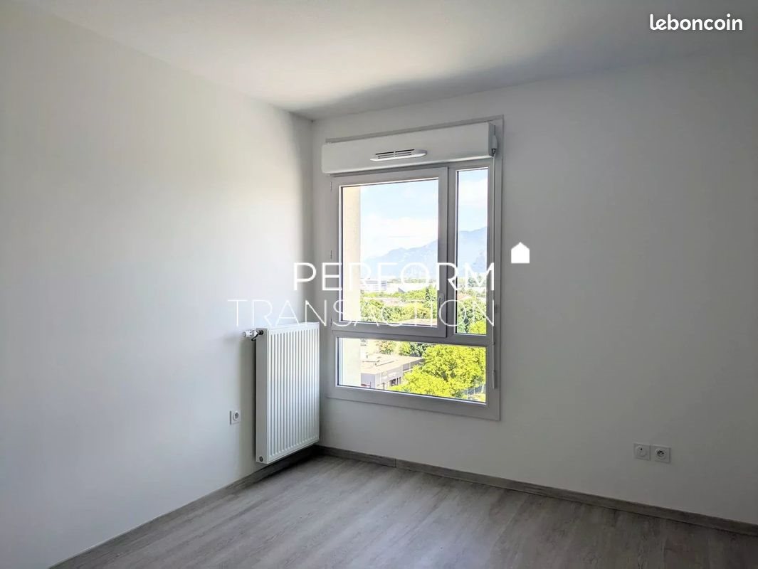 Appartement à vendre, 97m², Echirolles