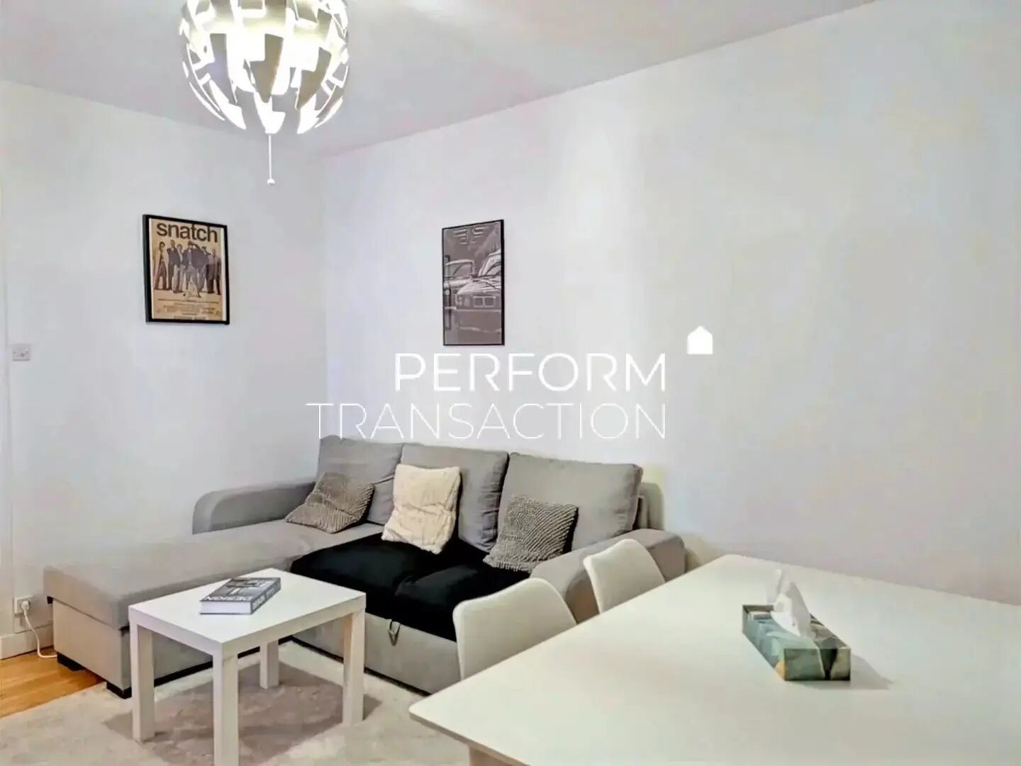 Appartement à louer, 46m², Sassenage