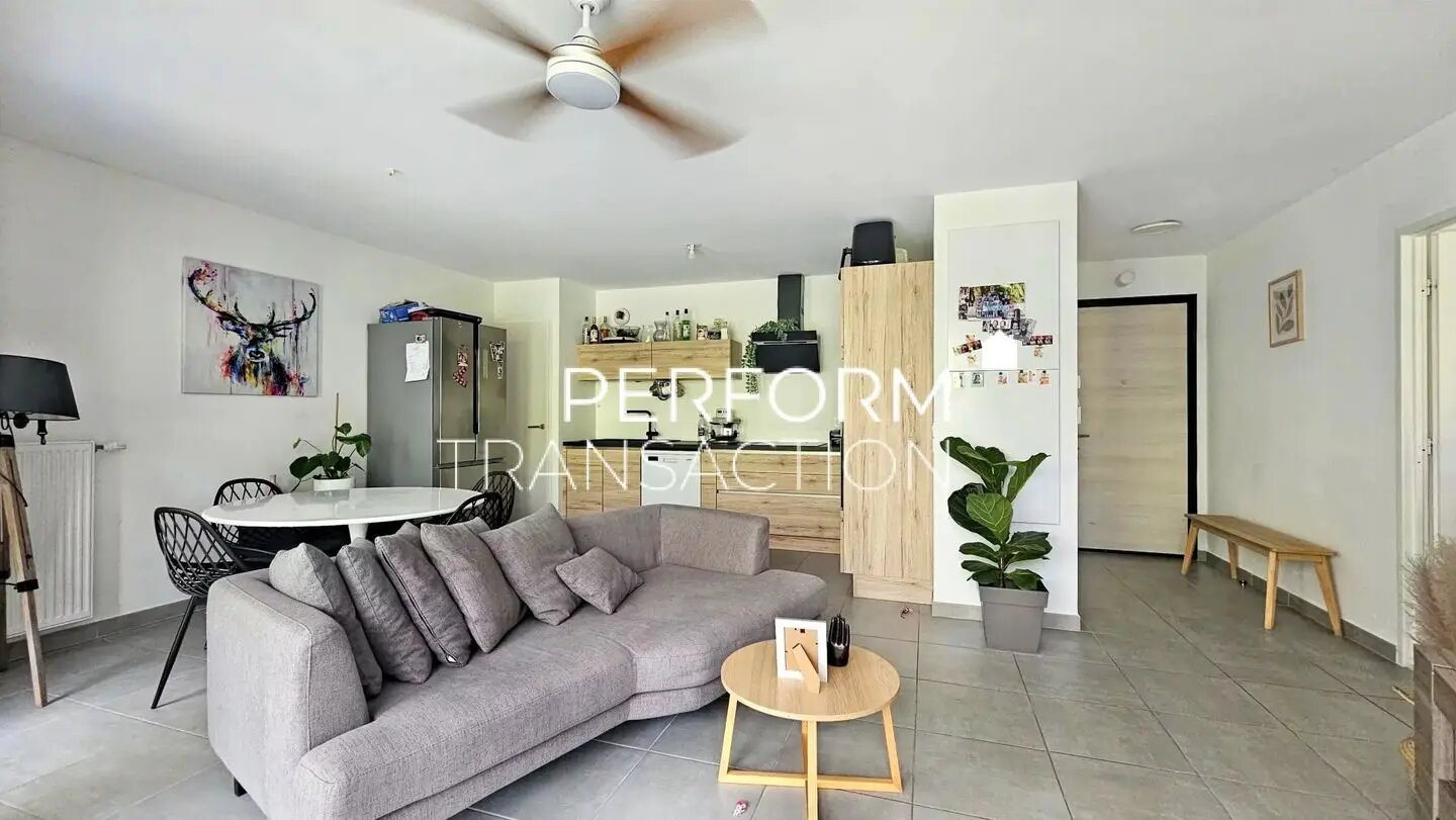 Appartement à vendre, 66m², Sassenage