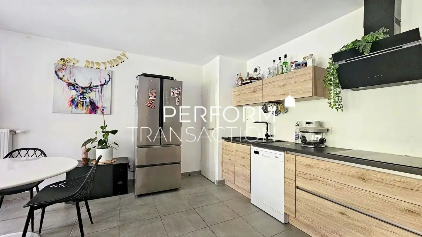 Appartement à vendre, 66m², Sassenage