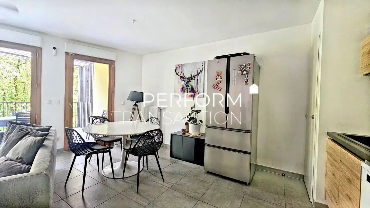 Appartement à vendre, 66m², Sassenage