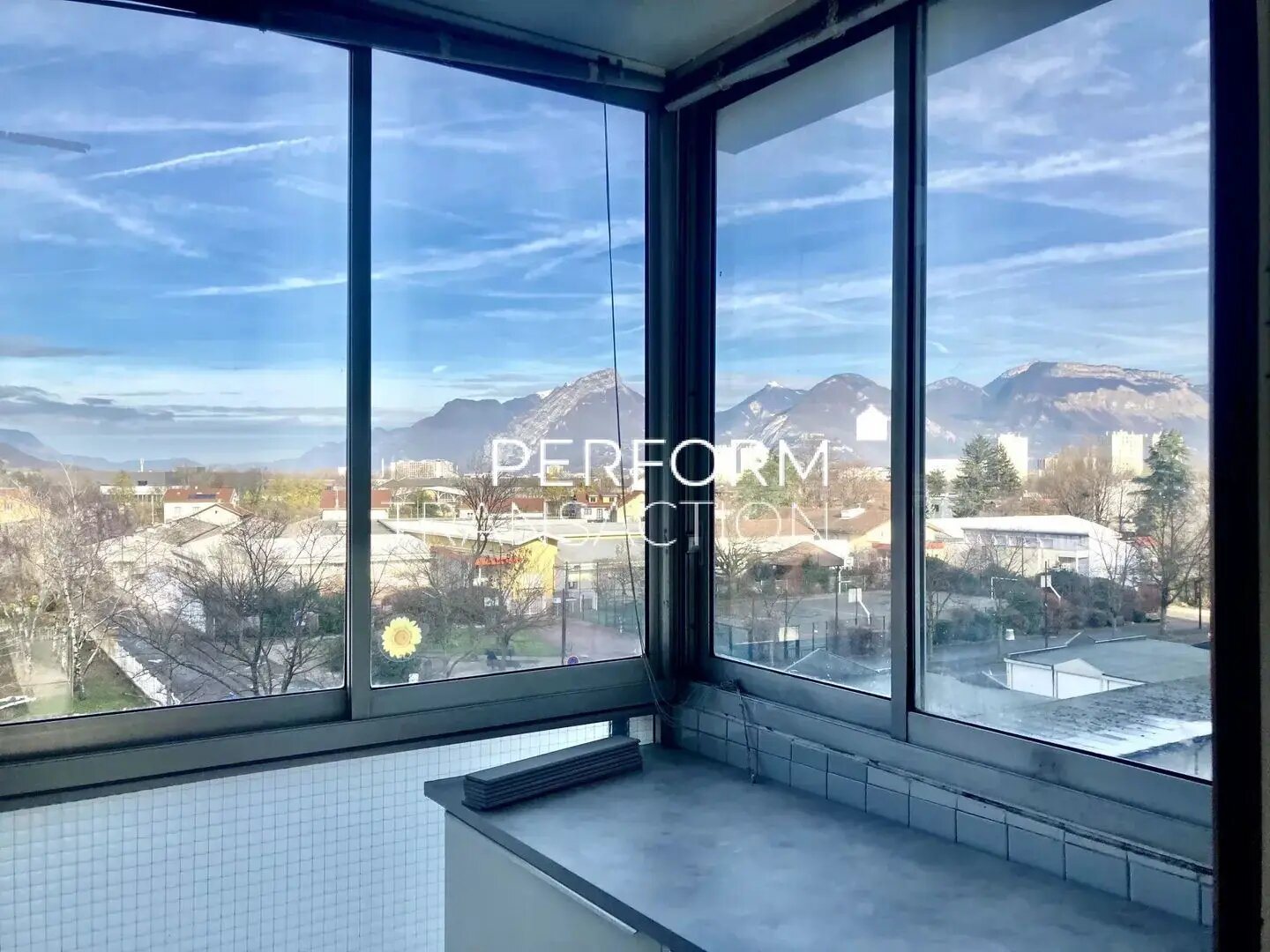 Appartement à vendre, 88m², Échirolles
