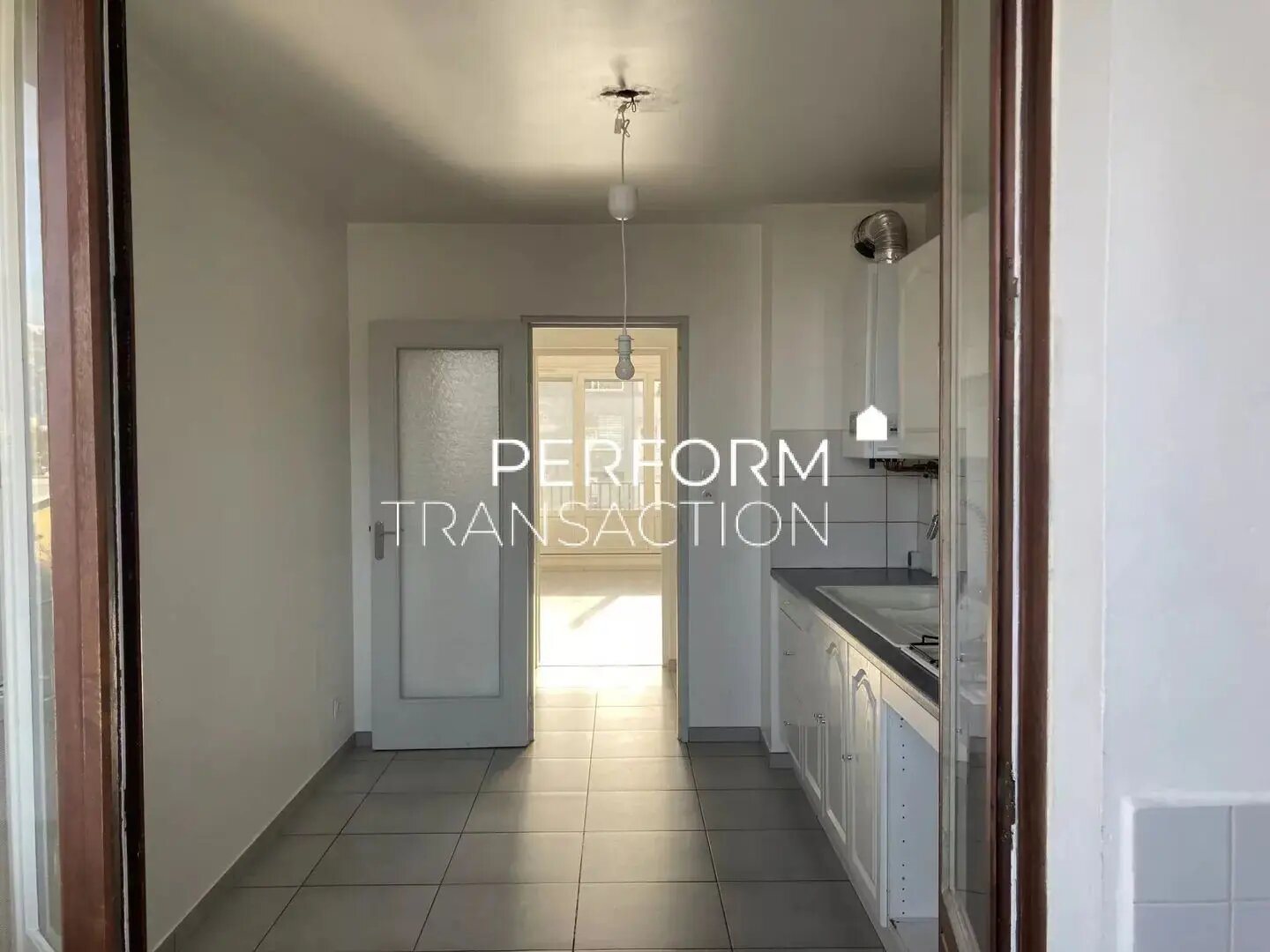 Appartement à vendre, 88m², Échirolles