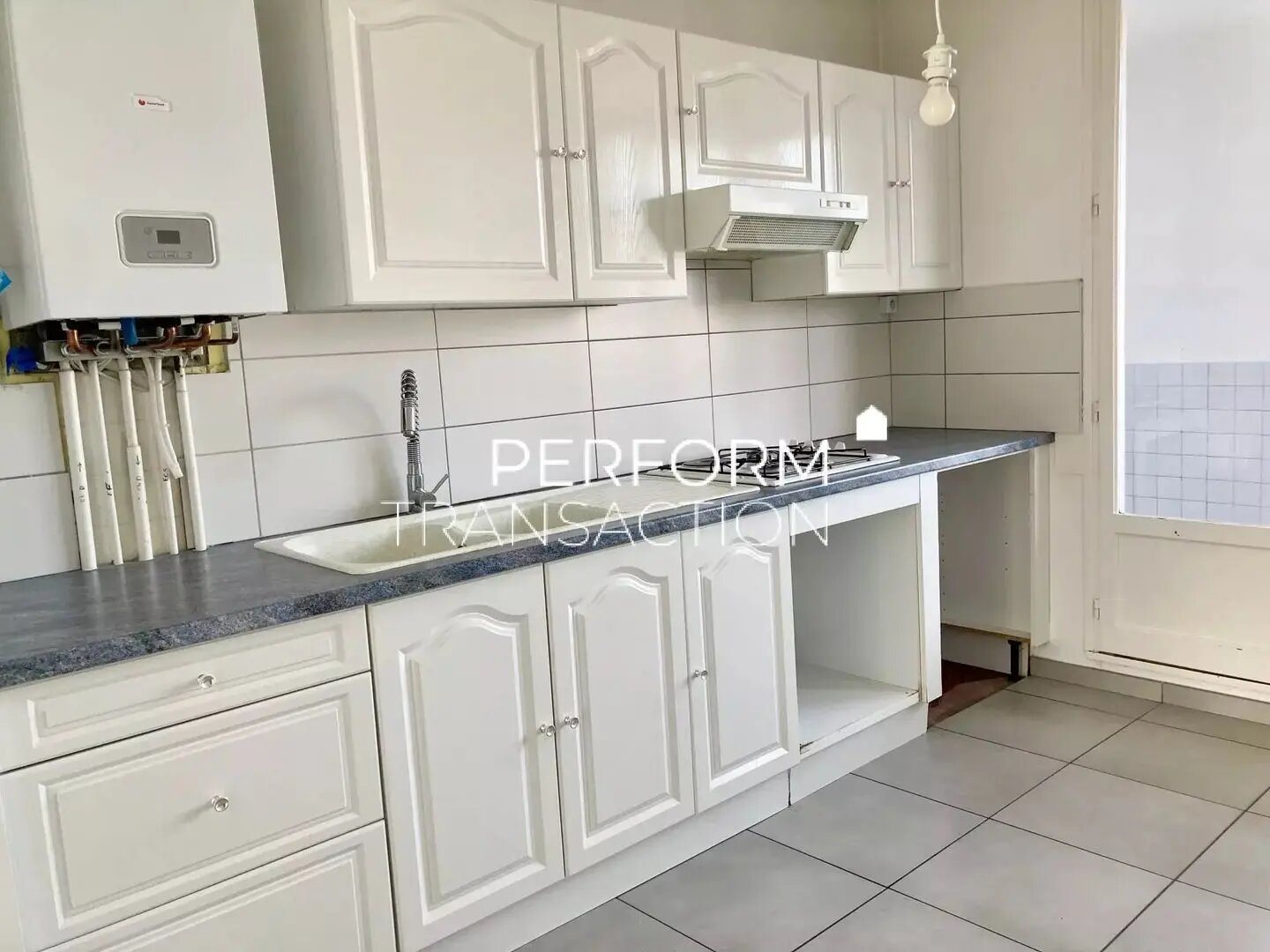 Appartement à vendre, 88m², Échirolles