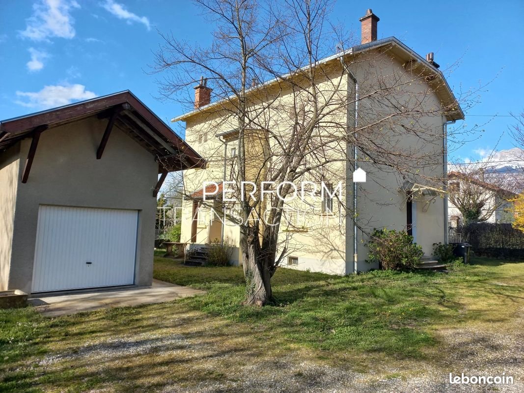 Maison à vendre, 162m², Champ-sur-Drac