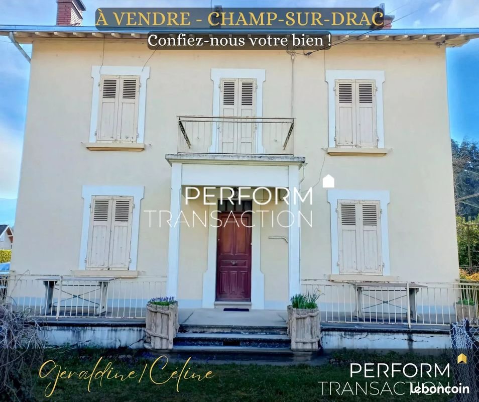 Maison à vendre, 162m², Champ-sur-Drac
