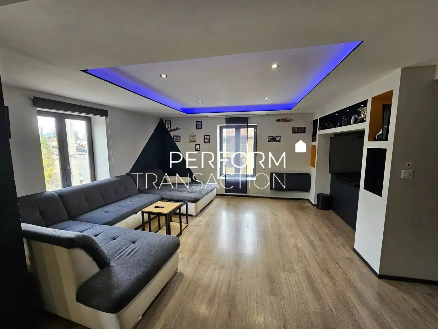 Appartement à vendre, 110m², Renage