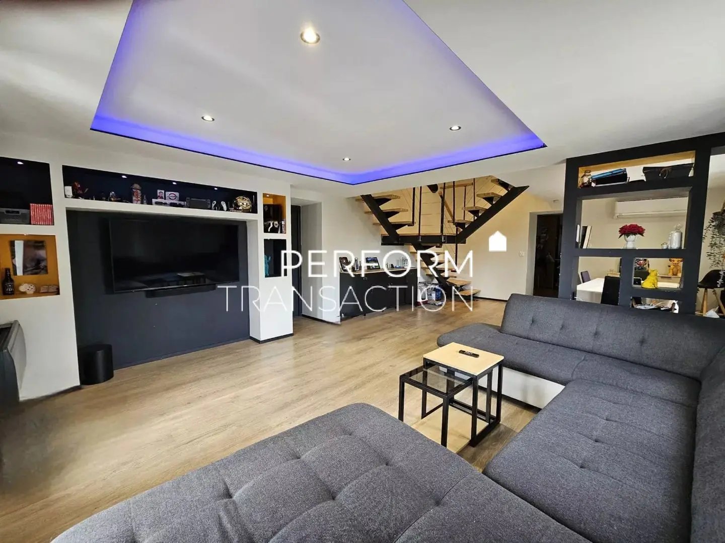 Appartement à vendre, 110m², Renage