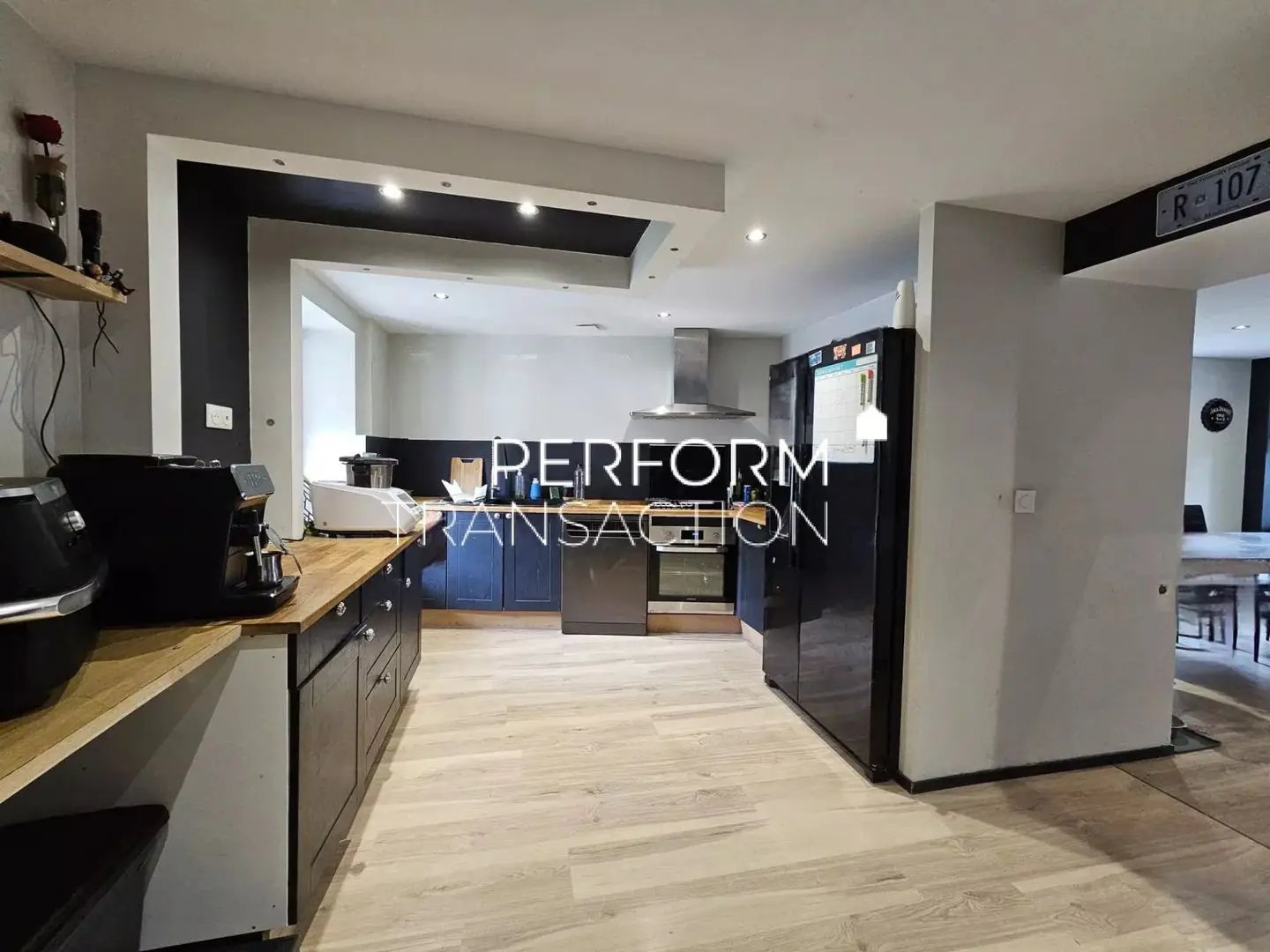 Appartement à vendre, 110m², Renage