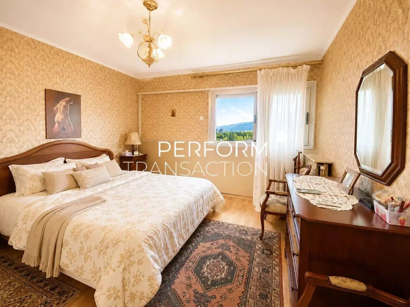 Appartement à vendre, 101m², Echirolles
