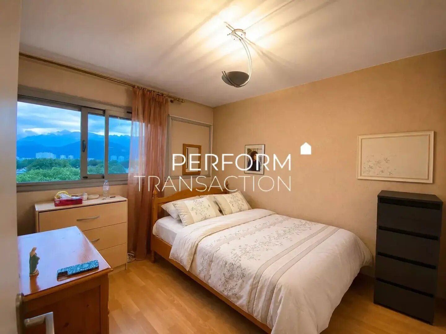 Appartement à vendre, 101m², Echirolles