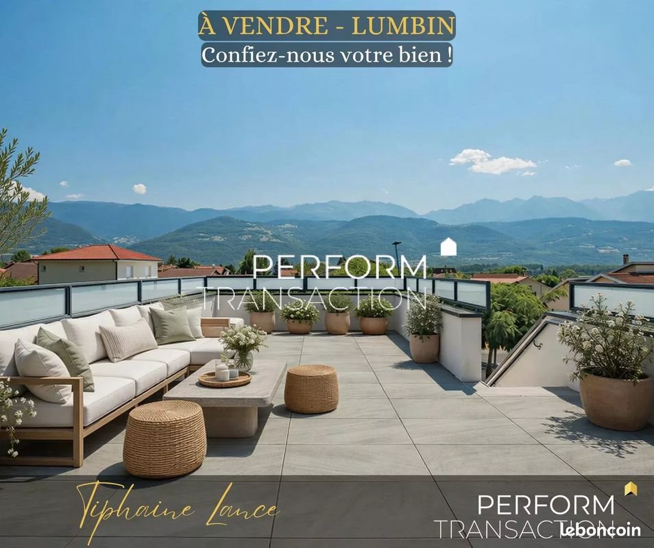 Maison à vendre, 132m², Lumbin