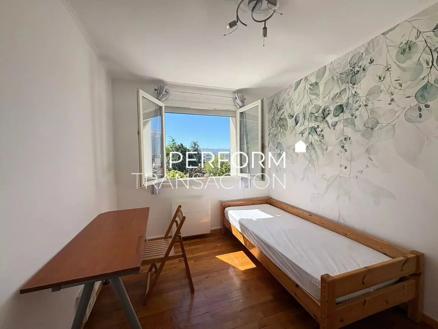 Appartement à louer, 60m², Saint-Martin-d'Hères