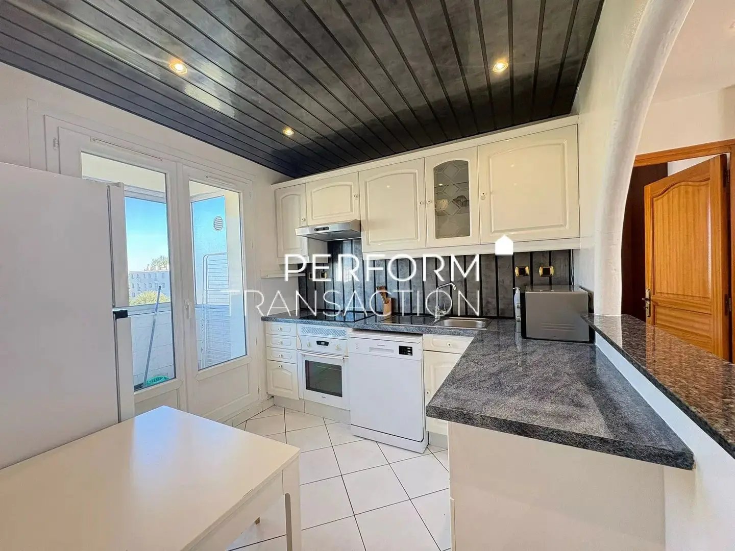 Appartement à louer, 60m², Saint-Martin-d'Hères