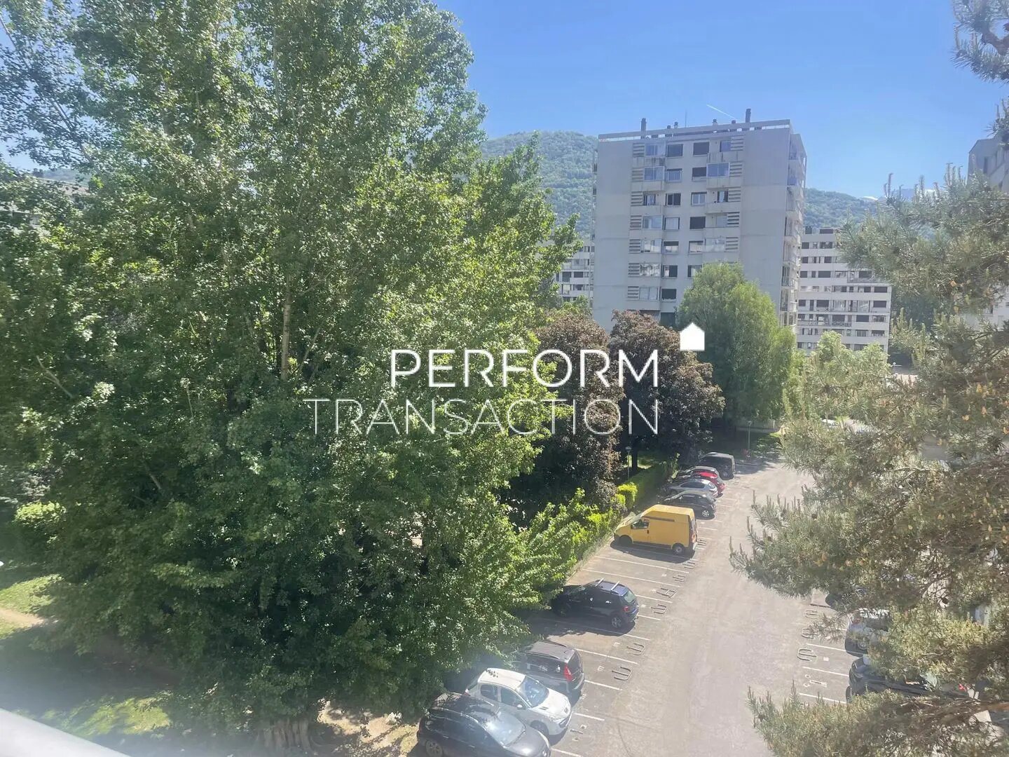 Appartement à vendre, 70m², Saint-Martin-d'Hères