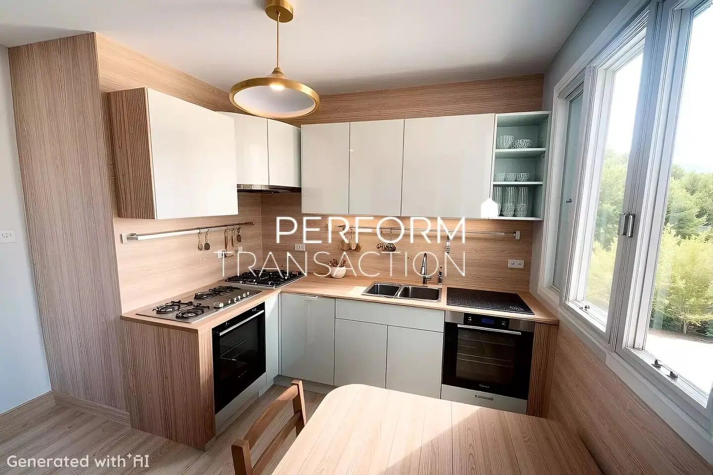 Appartement à vendre, 70m², Saint-Martin-d'Hères