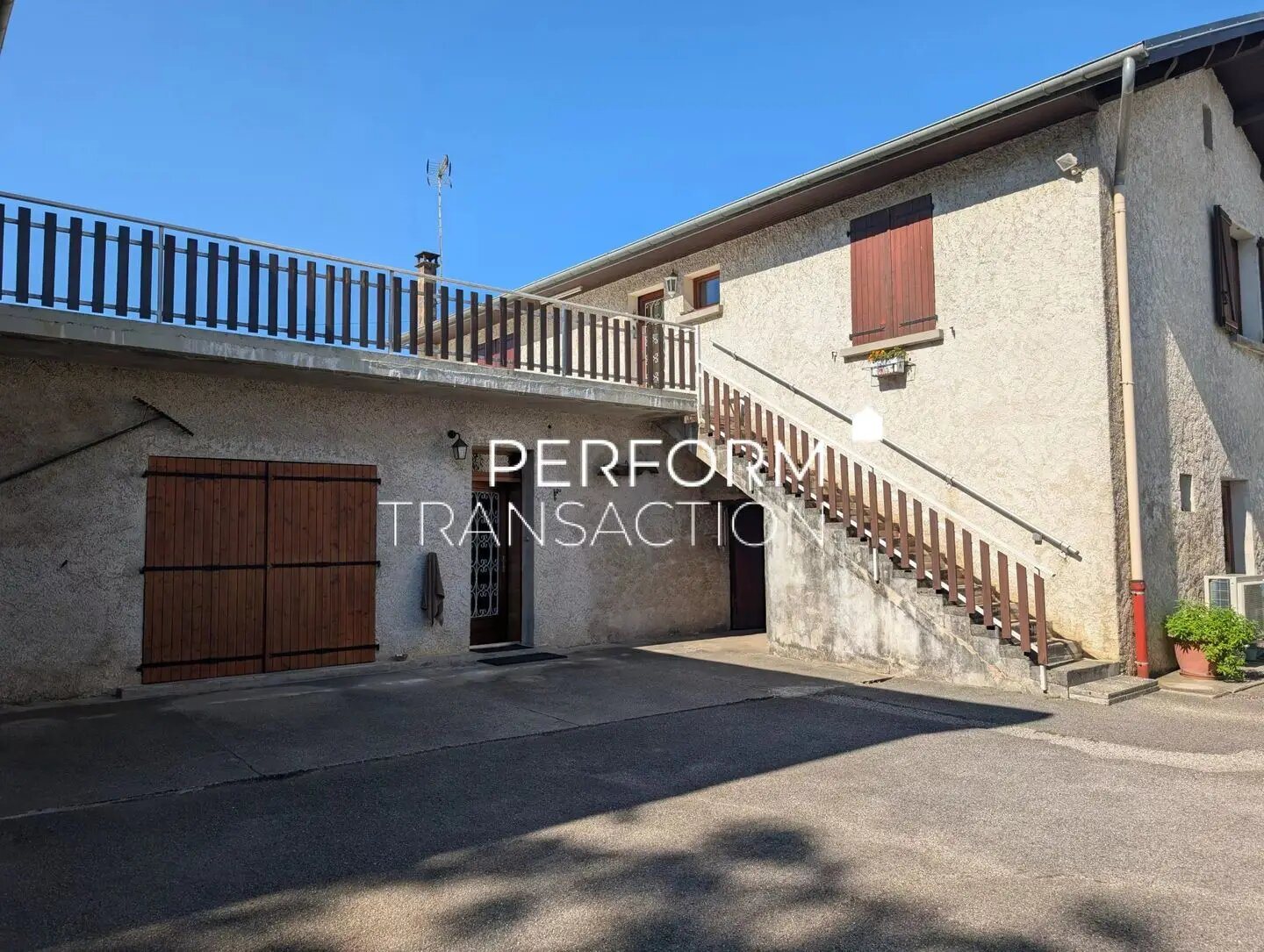 Maison à vendre, 130m², Izeron