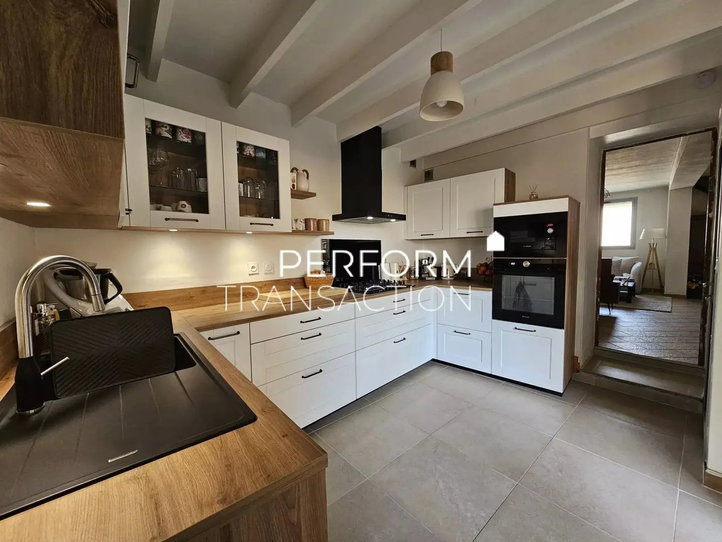 Maison à vendre, 96m², Renage